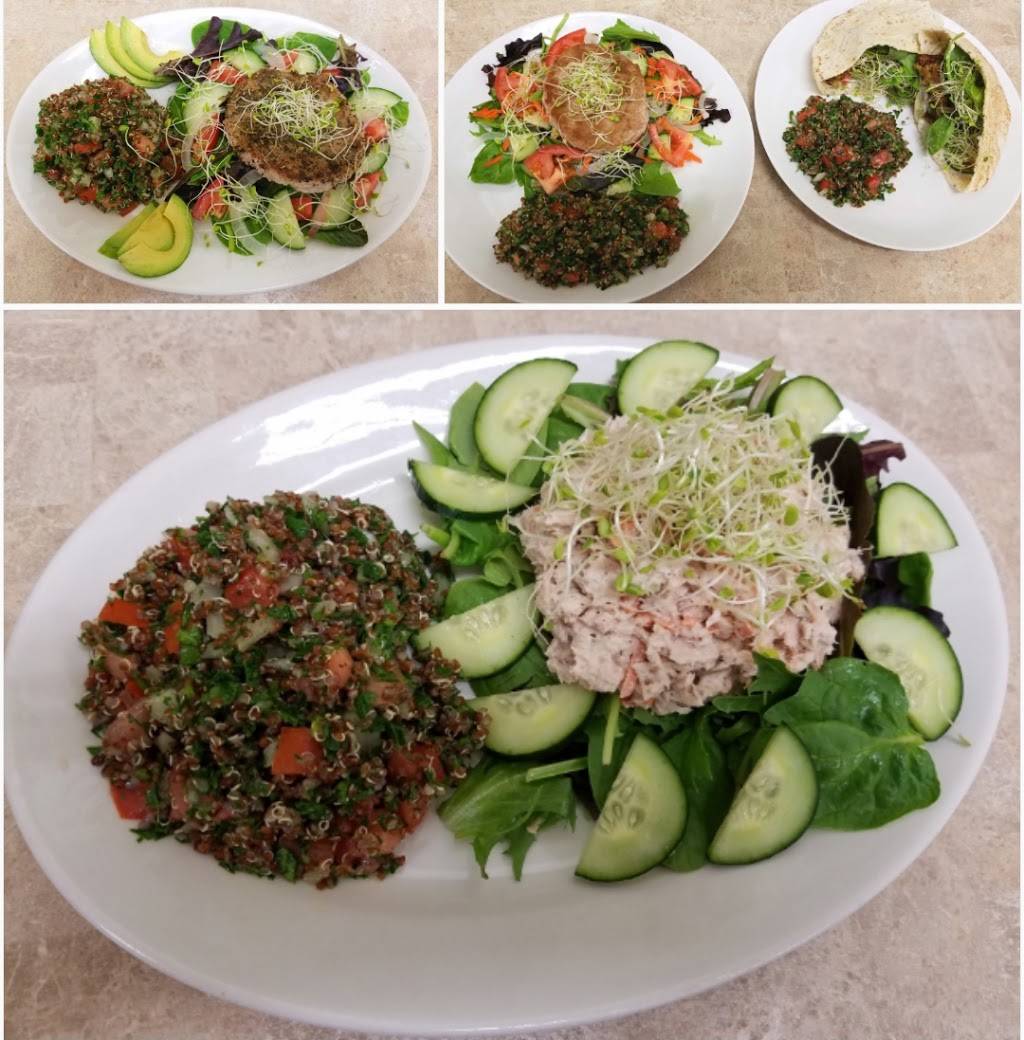 Organic Food Center | restaurant | 862 N Miramar Ave, Indialantic, FL 32903, USA | 3217242383 OR +1 321-724-2383