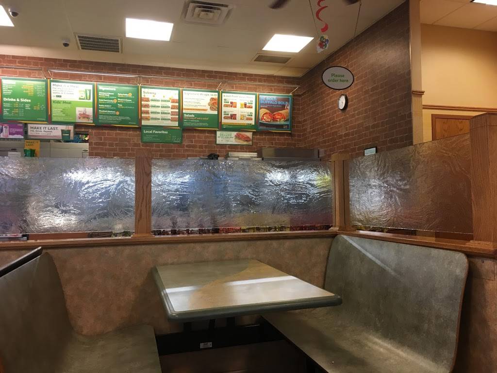 Subway Restaurants | restaurant | 5601 Carrie Frost Dr, Stevens Point, WI 54482, USA | 7155444436 OR +1 715-544-4436