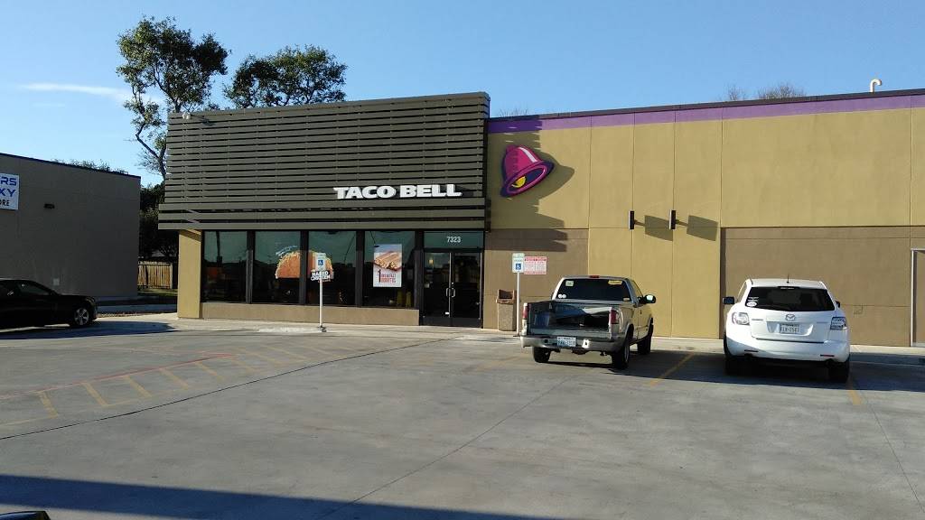 Taco Bell | meal takeaway | 7323 N Loop 1604 W, San Antonio, TX 78249, USA | 2103729757 OR +1 210-372-9757