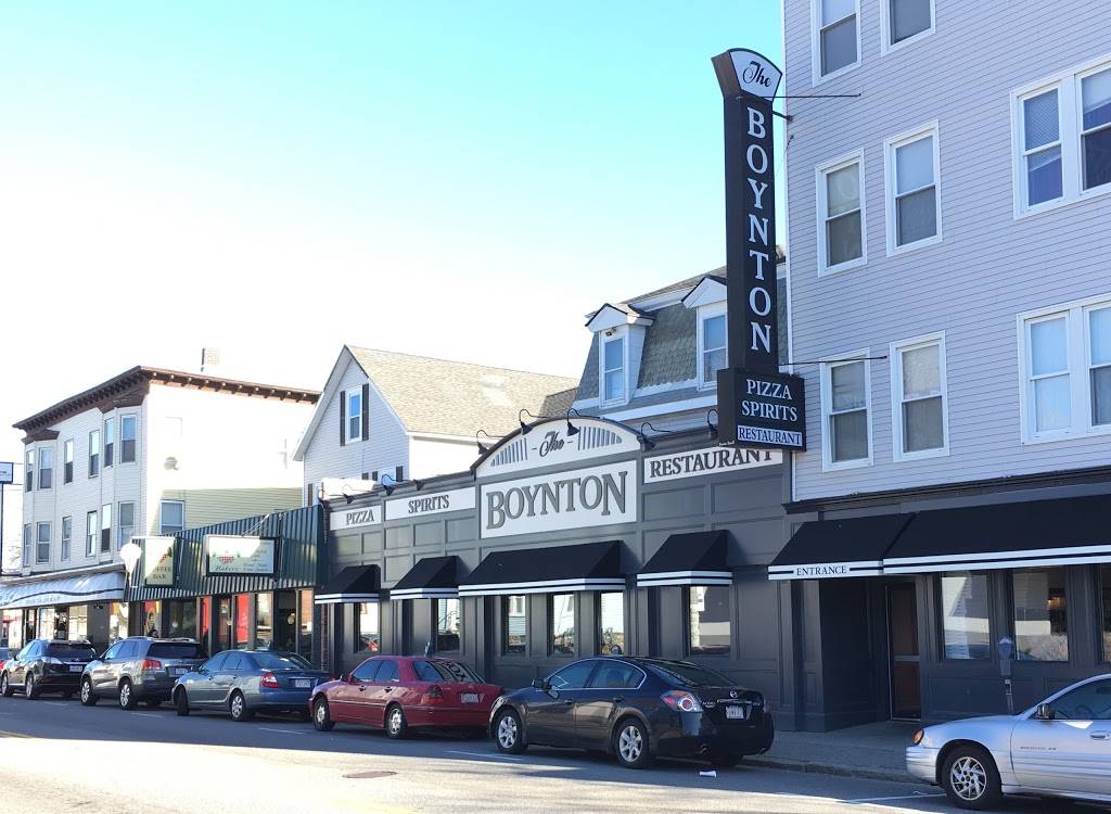 The Boynton Restaurant & Spirits | cafe | 119 Highland St, Worcester, MA 01609, USA | 5087568458 OR +1 508-756-8458