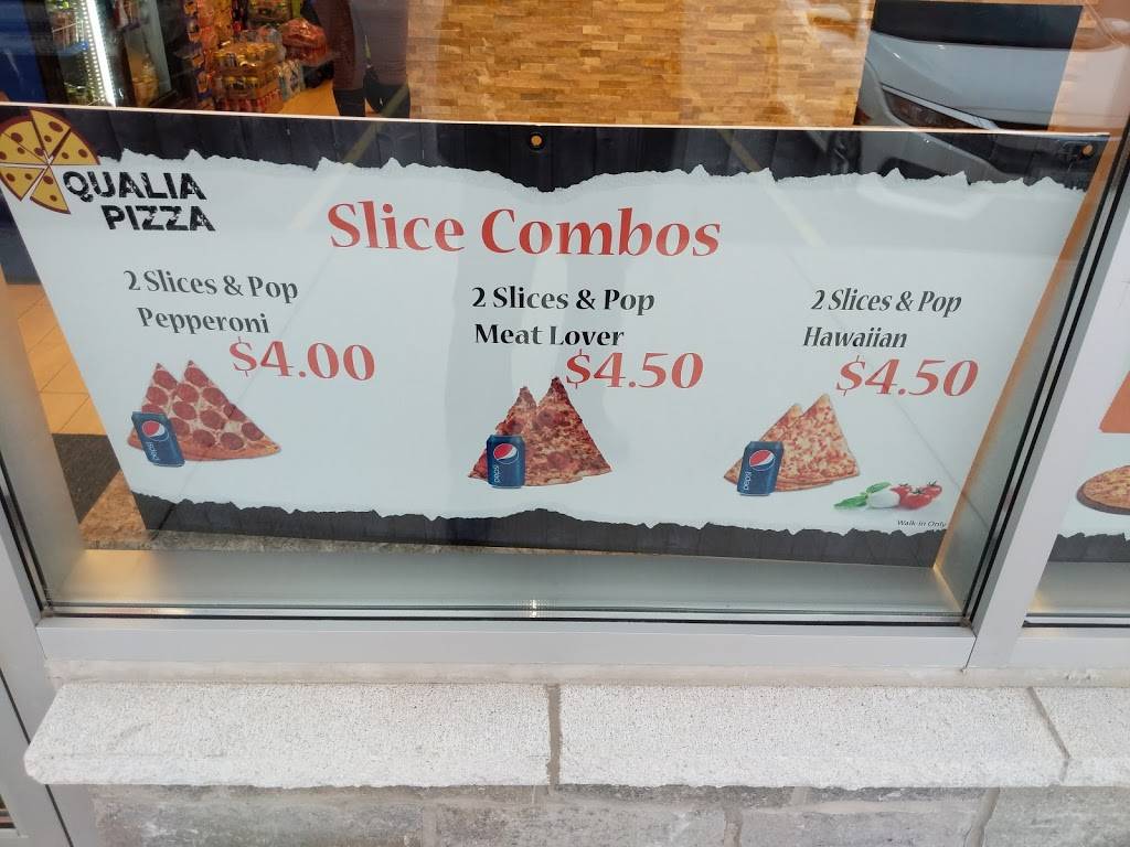 Qualia Pizza | restaurant | 8279 Lundys Ln, Niagara Falls, ON L2H 1H5, Canada | 9053549888 OR +1 905-354-9888