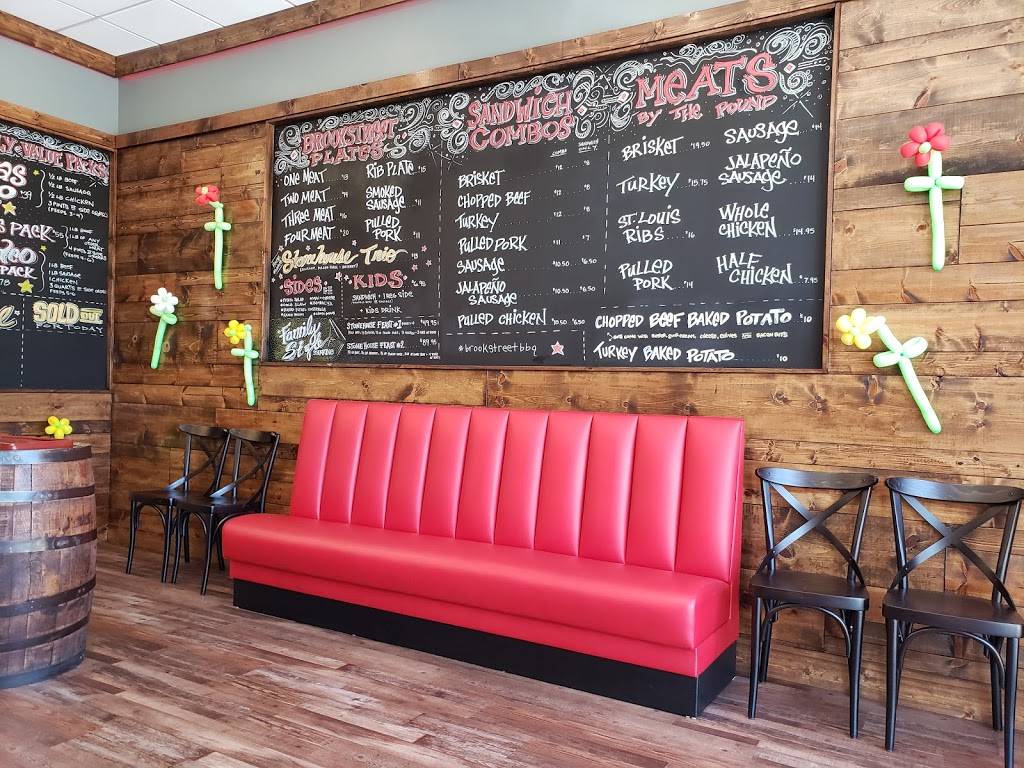 Brookstreet BBQ | restaurant | 7810 West Grand Parkway South #200, Richmond, TX 77406, USA | 2817621400 OR +1 281-762-1400