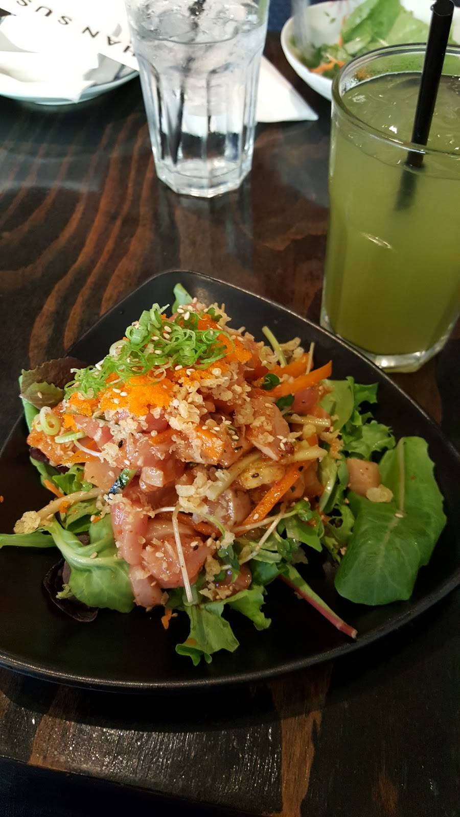 Gohan Sushi | restaurant | 13842 Newport Ave c, Tustin, CA 92780, USA | 7146175897 OR +1 714-617-5897