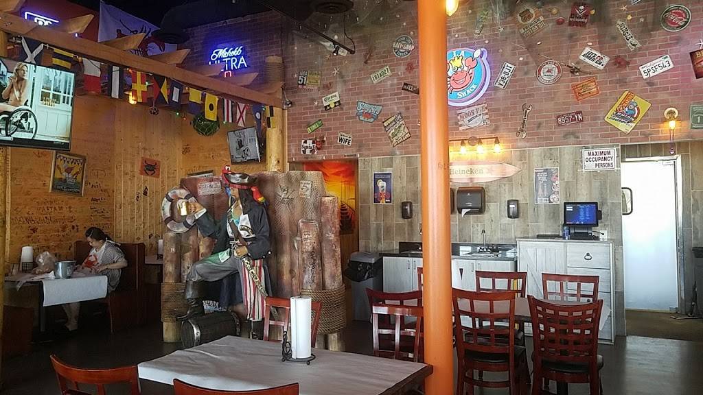 LA Crab Shack | restaurant | 1948 W Broadway Rd, Mesa, AZ 85202, USA | 4806597922 OR +1 480-659-7922