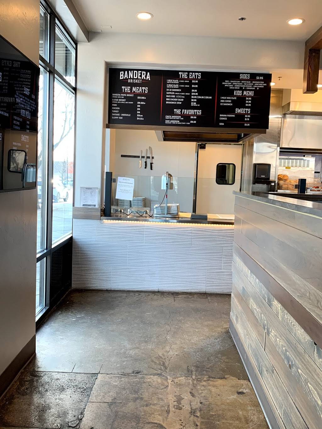 Bandera Brisket | restaurant | 496 N 990 W, American Fork, UT 84003, USA | 3854983813 OR +1 385-498-3813