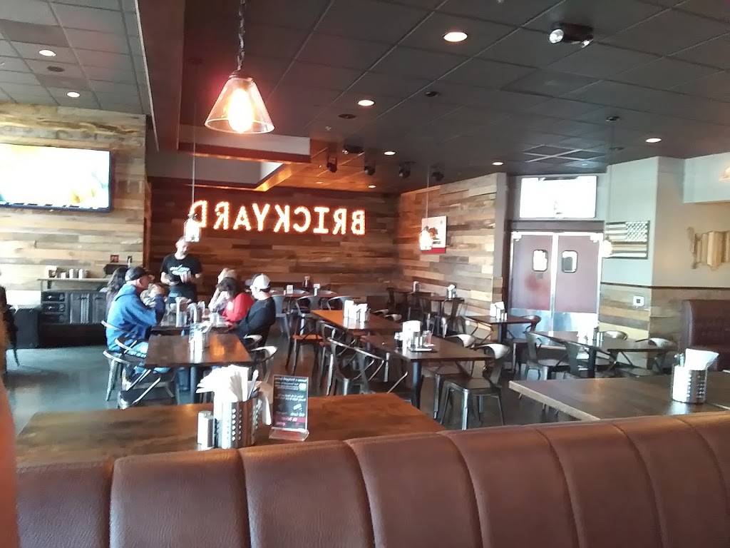 Brickyard Kitchen & Bar | restaurant | 1475 Eureka Rd #120, Roseville, CA 95661, USA | 9168368406 OR +1 916-836-8406
