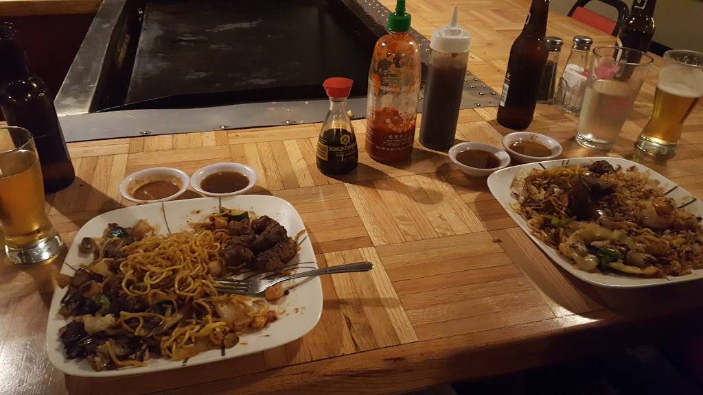 Sakura of Japan | restaurant | 8010 NE Hwy 99 # A, Vancouver, WA 98665, USA | 3605733883 OR +1 360-573-3883