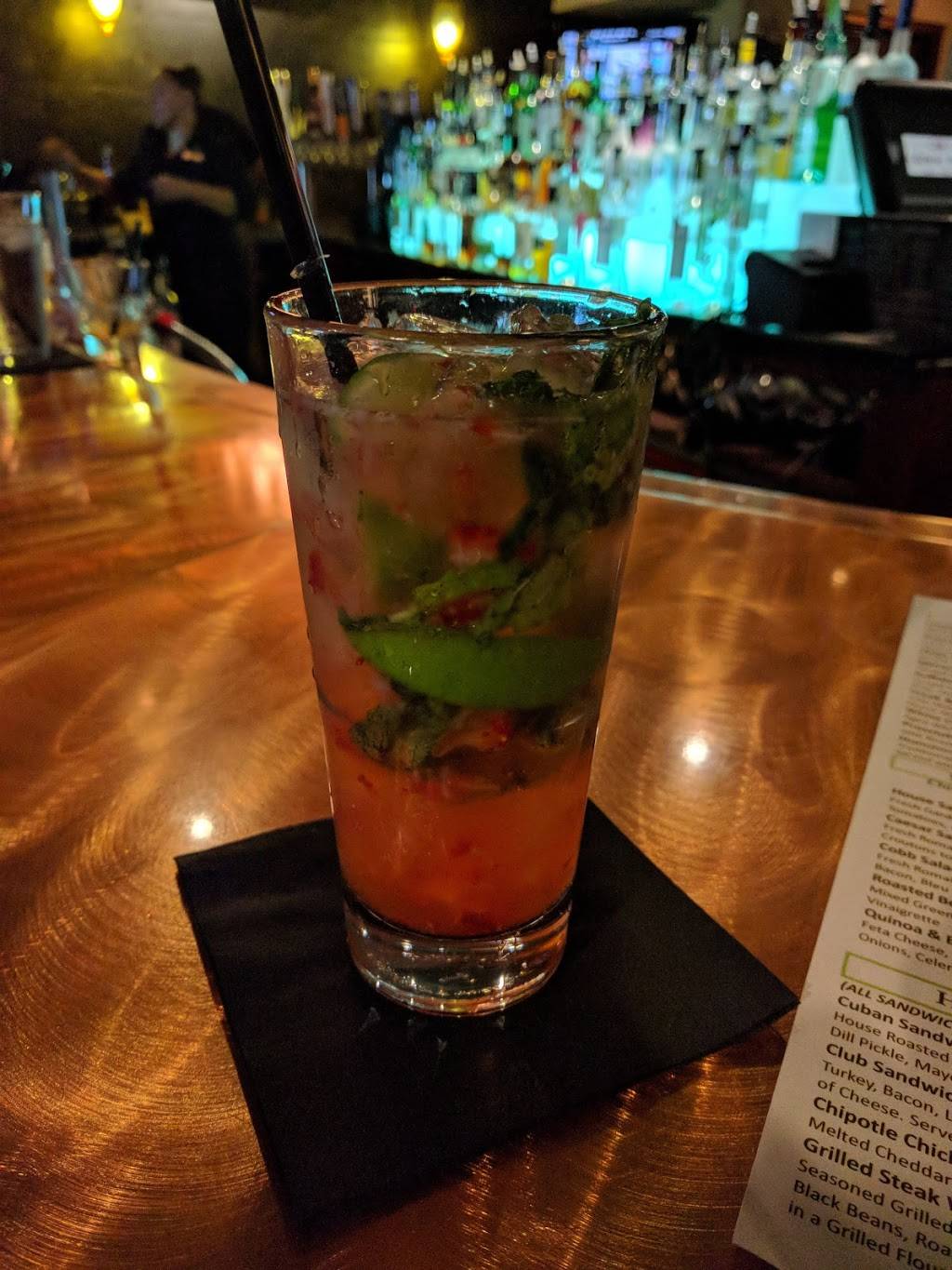 Mojito Restaurant & Lounge | restaurant | 5303 W Kennedy Blvd, Tampa, FL 33609, USA | 8134051155 OR +1 813-405-1155