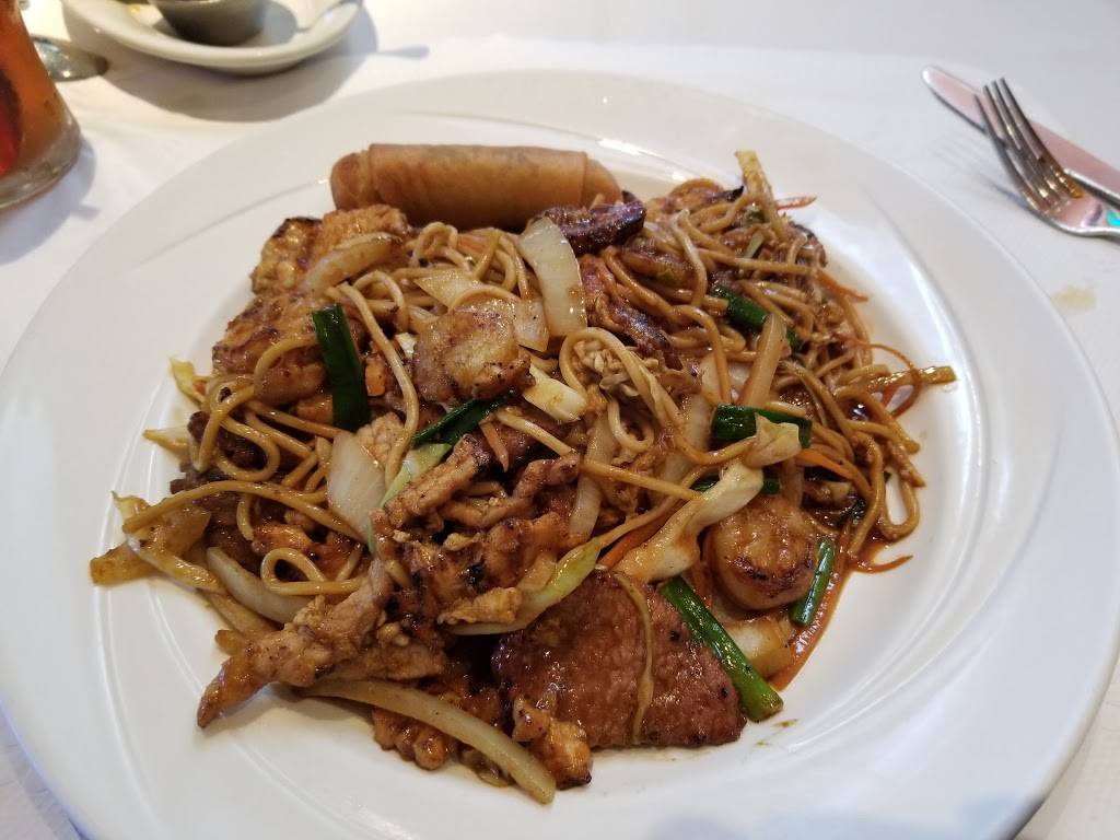 Café Ginger | restaurant | River Oaks Shopping Center, 1574 W Gray St, Houston, TX 77019, USA | 7135284288 OR +1 713-528-4288