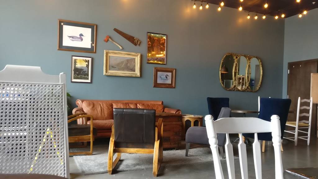 Copperline Coffee + Cafe | cafe | 5521 S Williamson Blvd Unit 420, Port Orange, FL 32128, USA | 3863107139 OR +1 386-310-7139