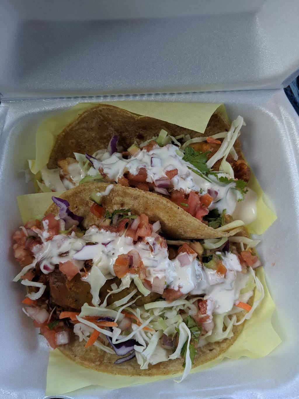 La Princesita Taco Truck | restaurant | 2351 Ulric St, San Diego, CA 92111, USA | 6197658194 OR +1 619-765-8194
