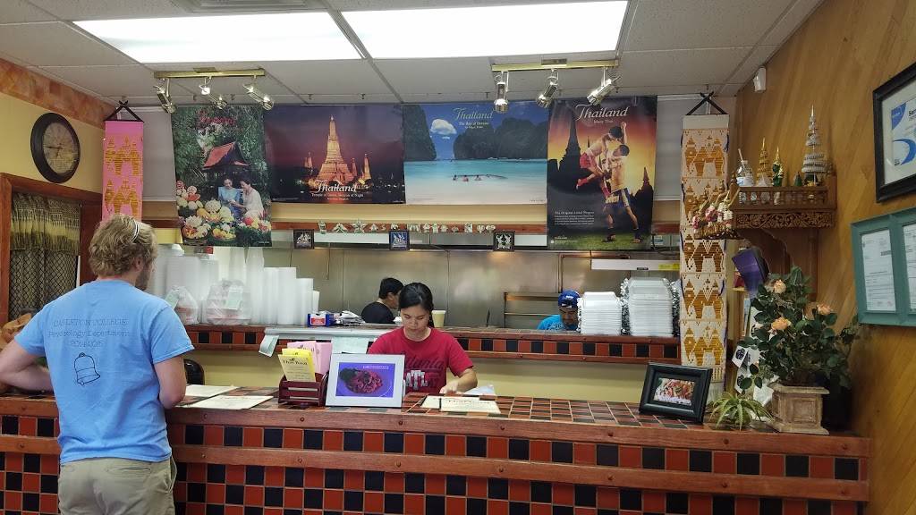 Thai Basil | restaurant | 6714 Raymond Rd, Madison, WI 53719, USA | 6082738890 OR +1 608-273-8890