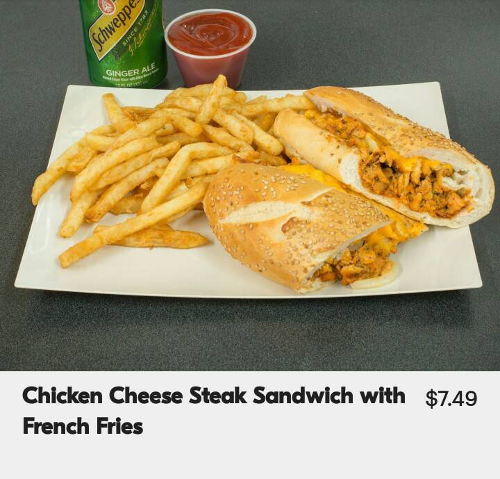 Golden wings fish and chicken newark | restaurant | 250 S Orange Ave, Newark, NJ 07103, USA | 9735304043 OR +1 973-530-4043