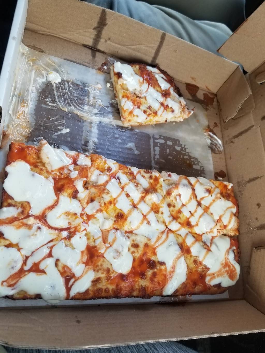 Francos Pizza | restaurant | 1153 Kenmore Ave, Buffalo, NY 14217, USA | 7168772720 OR +1 716-877-2720