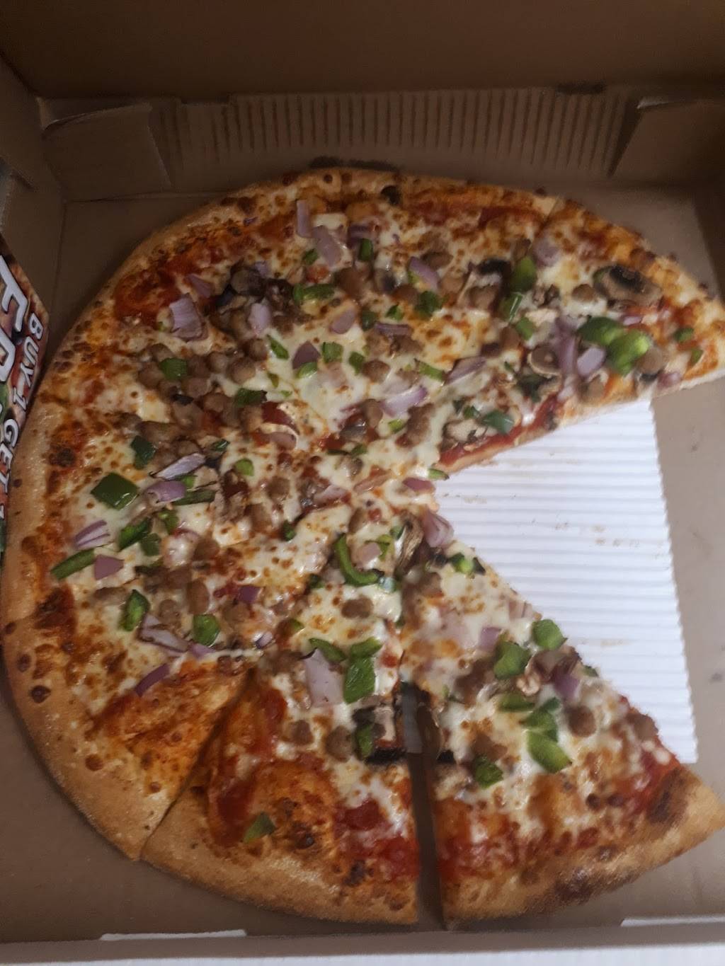 TITOS PIZZA DELHI | restaurant | 384 James St, Delhi, ON N4B 2B7, Canada | 5195821919 OR +1 519-582-1919