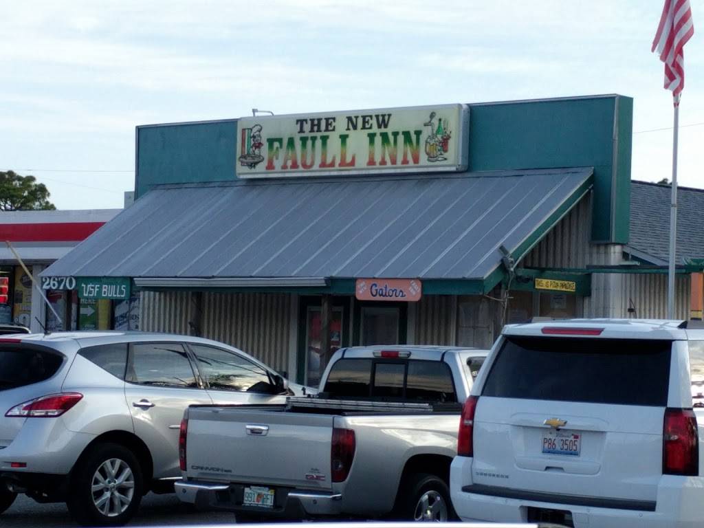 The New Faull Inn | restaurant | 2670 Placida Rd, Englewood, FL 34224, USA | 9416978050 OR +1 941-697-8050