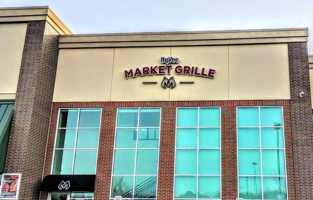 Hy-Vee Market Grille Express | restaurant | 8501 W 95th St, Overland Park, KS 66212, USA | 9136520427 OR +1 913-652-0427