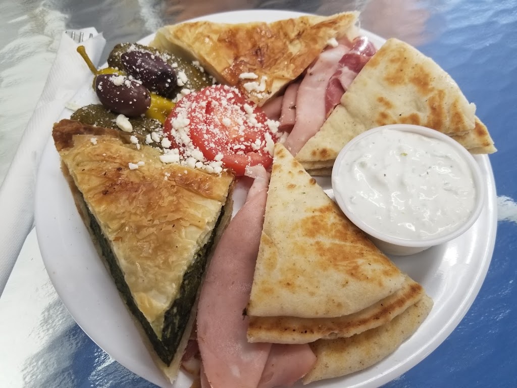 Yiotas Greek Deli | restaurant | 130 Miracle Strip Pkwy, Mary Esther, FL 32569, USA | 8503127836 OR +1 850-312-7836