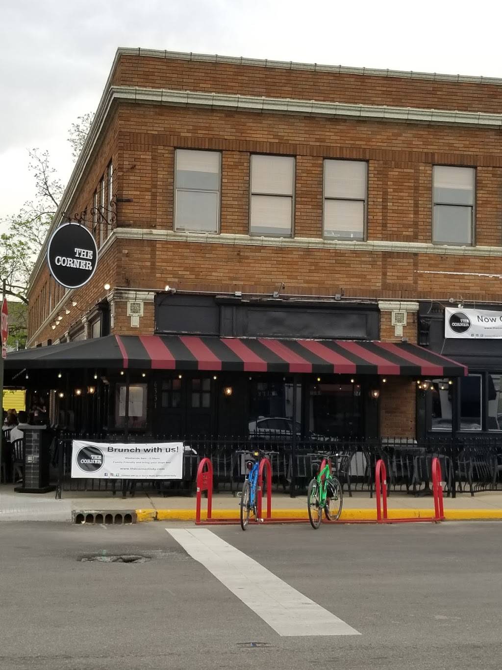 The Corner | restaurant | 6331 Guilford Ave, Indianapolis, IN 46220, USA | 3174385656 OR +1 317-438-5656