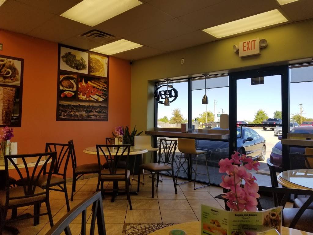 Gyros To Go | restaurant | 710 E Sublett Rd #101, Arlington, TX 76018, USA | 8174192878 OR +1 817-419-2878