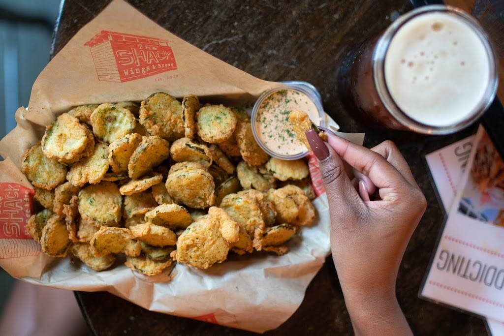 The Shack Wings & Brews | restaurant | 9120 Viscount Blvd, El Paso, TX 79925, USA | 9156265323 OR +1 915-626-5323