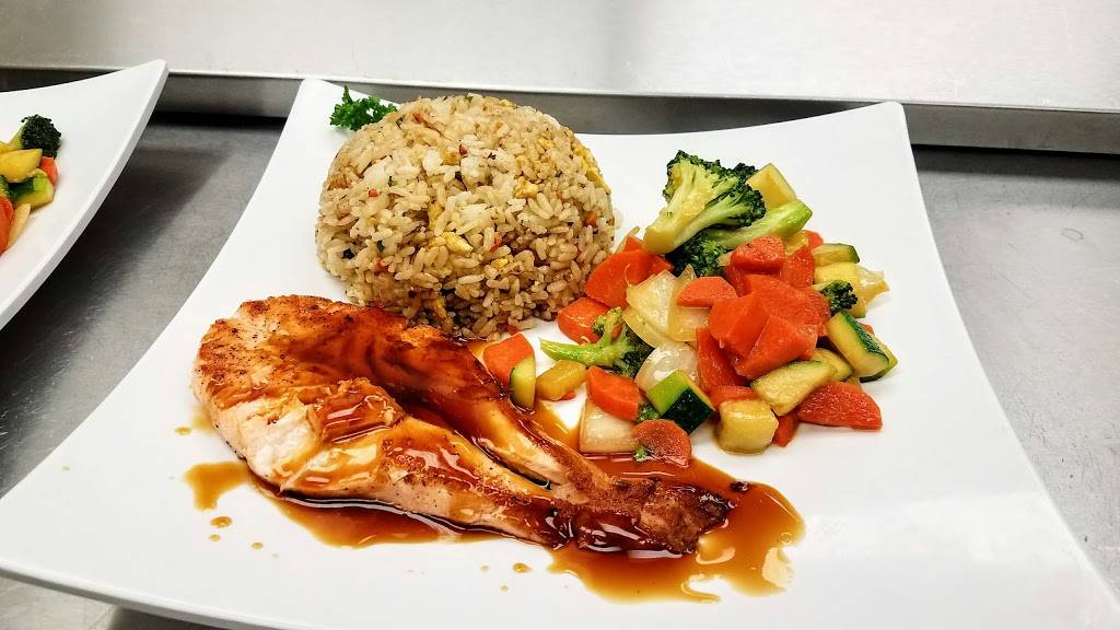 Just Teppan Grill | restaurant | 24301 Muirlands Blvd. #M, Lake Forest, CA 92630, USA | 9494468658 OR +1 949-446-8658