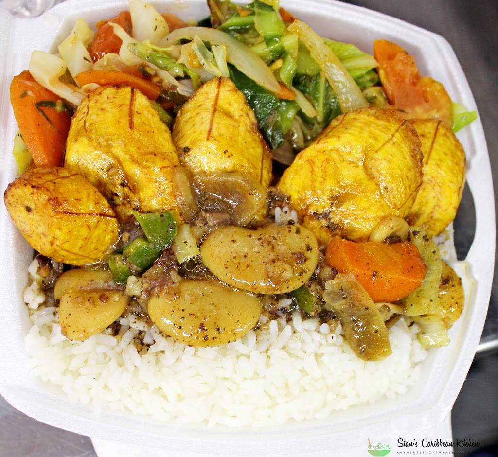 Sians Caribbean Kitchen | restaurant | 1202 Market St, Harrisburg, PA 17103, USA | 7864754342 OR +1 786-475-4342