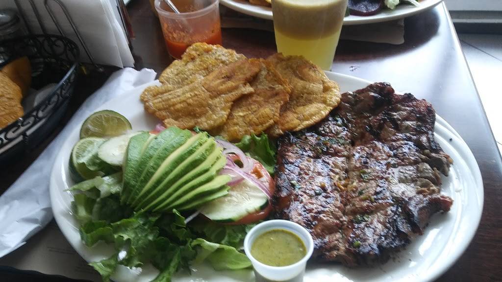 La Fogata Restaurant | restaurant | 336 Morris Ave, Elizabeth, NJ 07208, USA | 9083557747 OR +1 908-355-7747