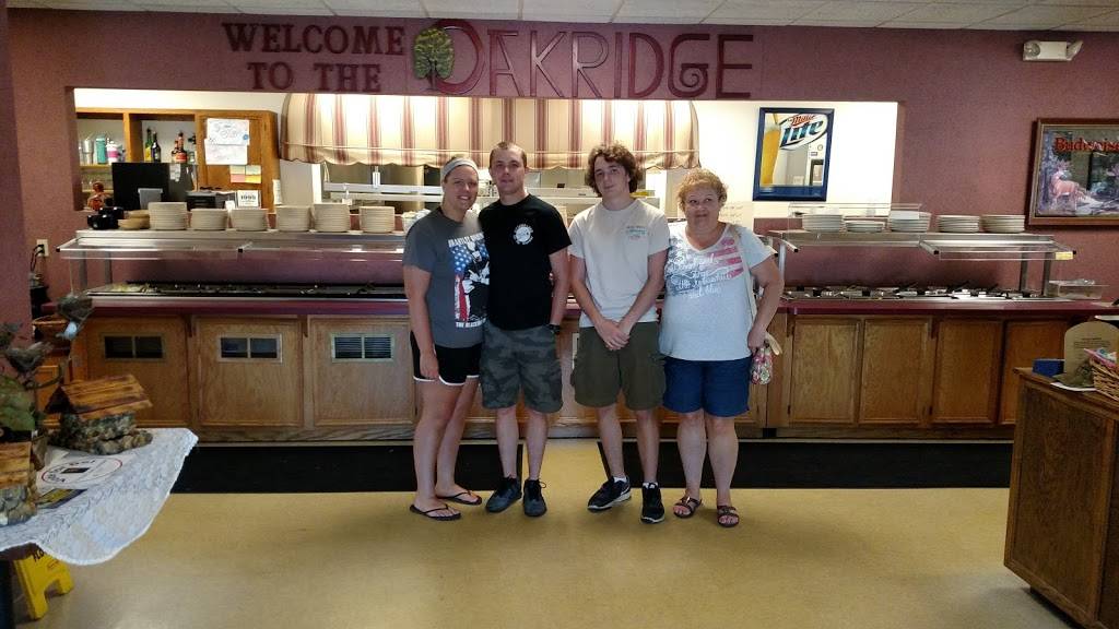 Cronks Oakridge Restaurant | restaurant | 9103 Mason Dr, Newaygo, MI 49337, USA | 2316522508 OR +1 231-652-2508