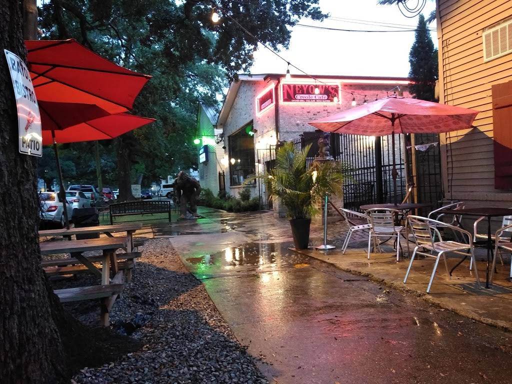 Bayou Bistro | restaurant | 3340 Bienville St, New Orleans, LA 70119, USA | 5046444971 OR +1 504-644-4971