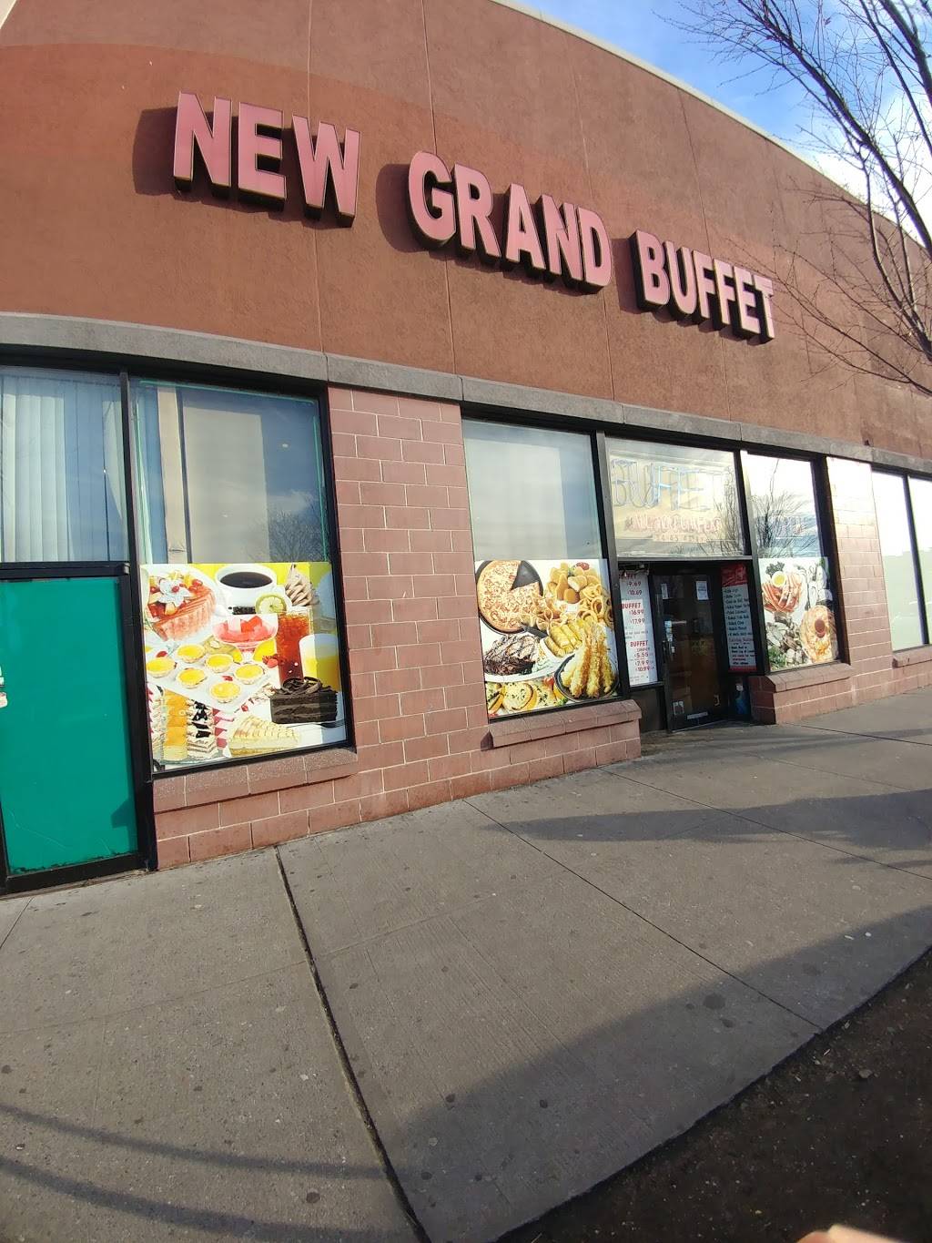 New Grand Buffet | restaurant | 34-45 48th St, Long Island City, NY 11101, USA | 7182788889 OR +1 718-278-8889