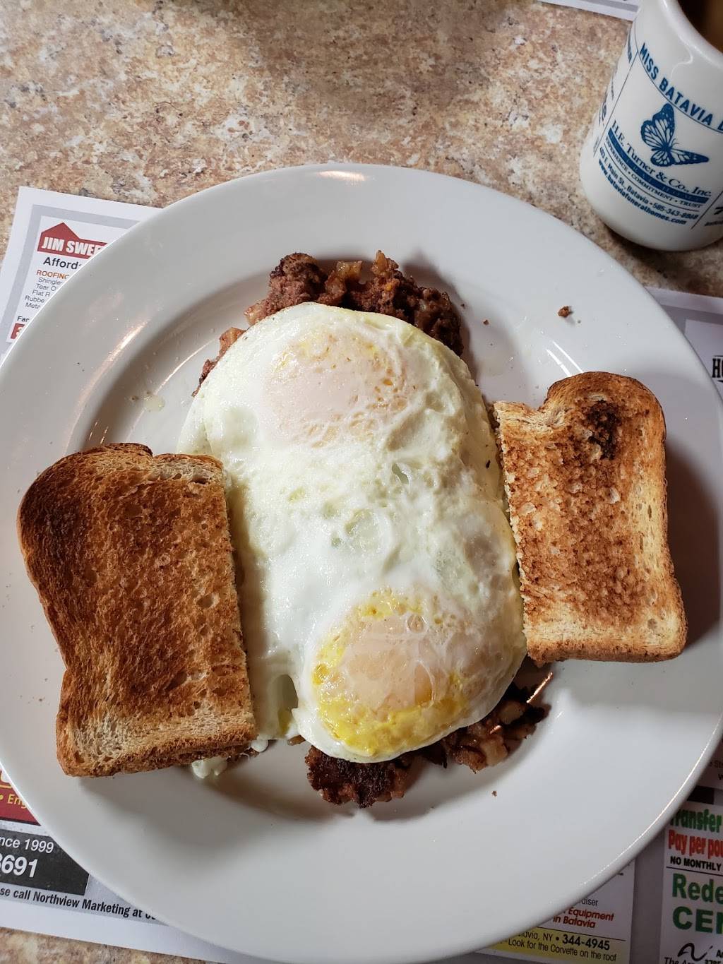 Miss Batavia | restaurant | 566 E Main St, Batavia, NY 14020, USA | 5853439786 OR +1 585-343-9786