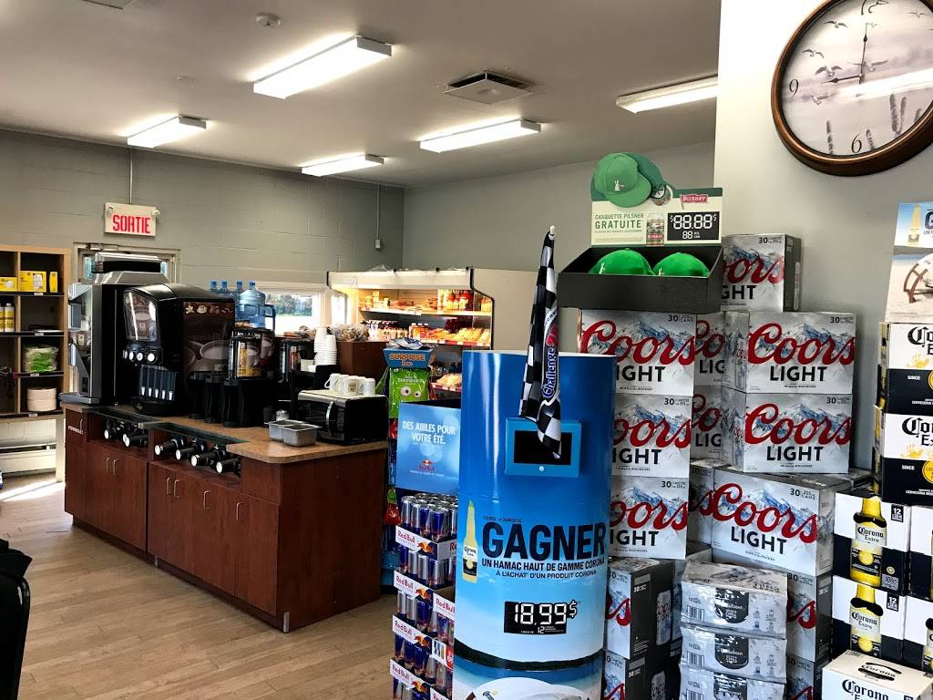 Restaurant-Depanneur LEscale | restaurant | 370 Route Marie-Victorin, Baie-du-Febvre, QC J0G 1A0, Canada | 4507836162 OR +1 450-783-6162