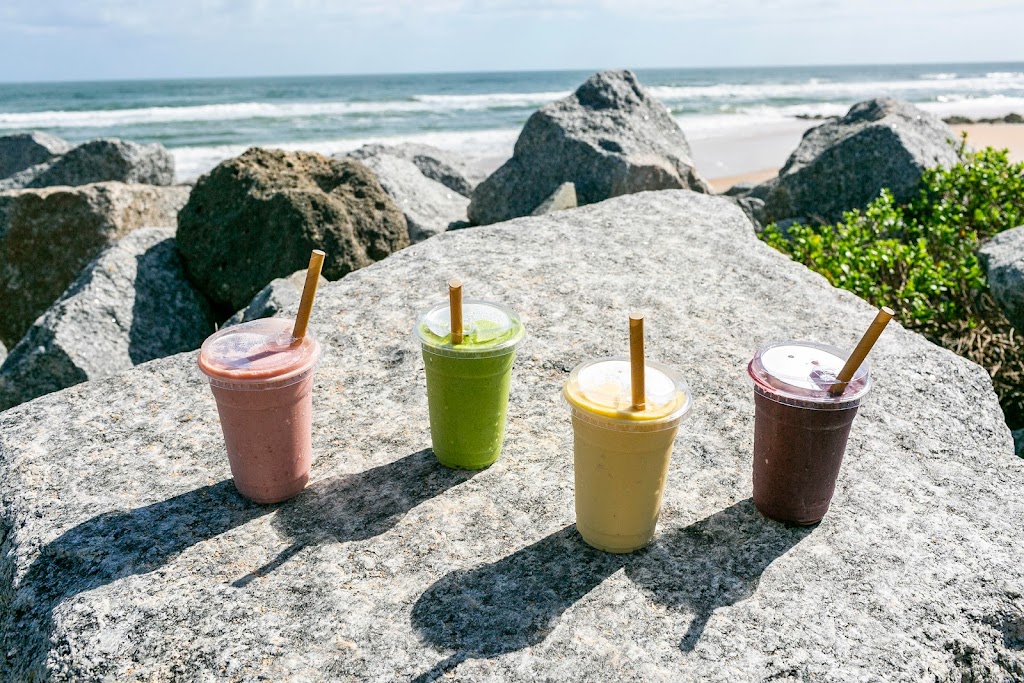 Peace & Cream | restaurant | 9650 N Ocean Shore Blvd, St. Augustine, FL 32080, USA | 9042741962 OR +1 904-274-1962