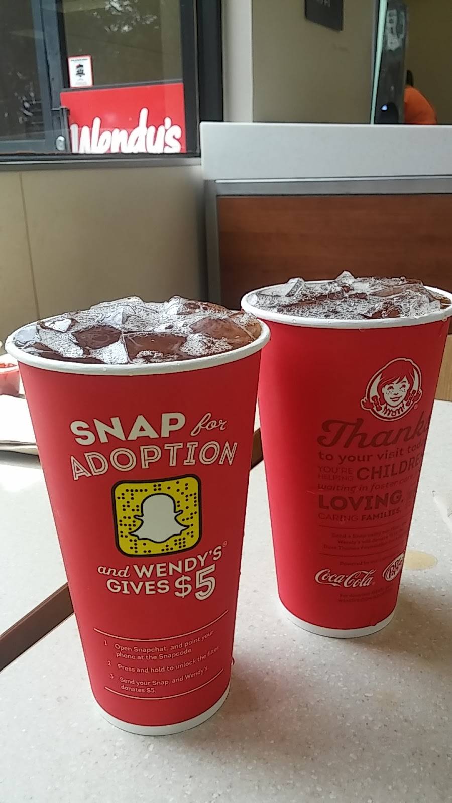 Wendys | restaurant | 2110 Saxon Blvd, Deltona, FL 32725, USA | 3862595216 OR +1 386-259-5216