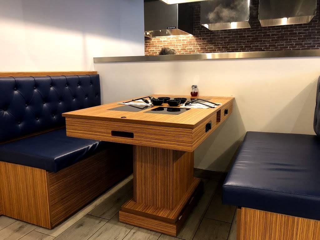 My Grilln Pot | restaurant | 55 E Duarte Rd #101, Arcadia, CA 91006, USA | 6267778800 OR +1 626-777-8800