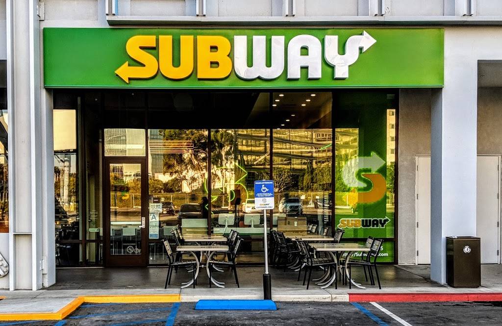 Subway Restaurants | restaurant | 6151 W Century Blvd Unit #C, Los Angeles, CA 90045, USA | 4243121327 OR +1 424-312-1327