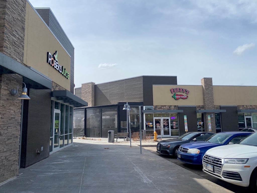 Robeks Fresh Juices & Smoothies | restaurant | 12235 Pine Bluffs Way, Parker, CO 80134, USA | 7203795576 OR +1 720-379-5576