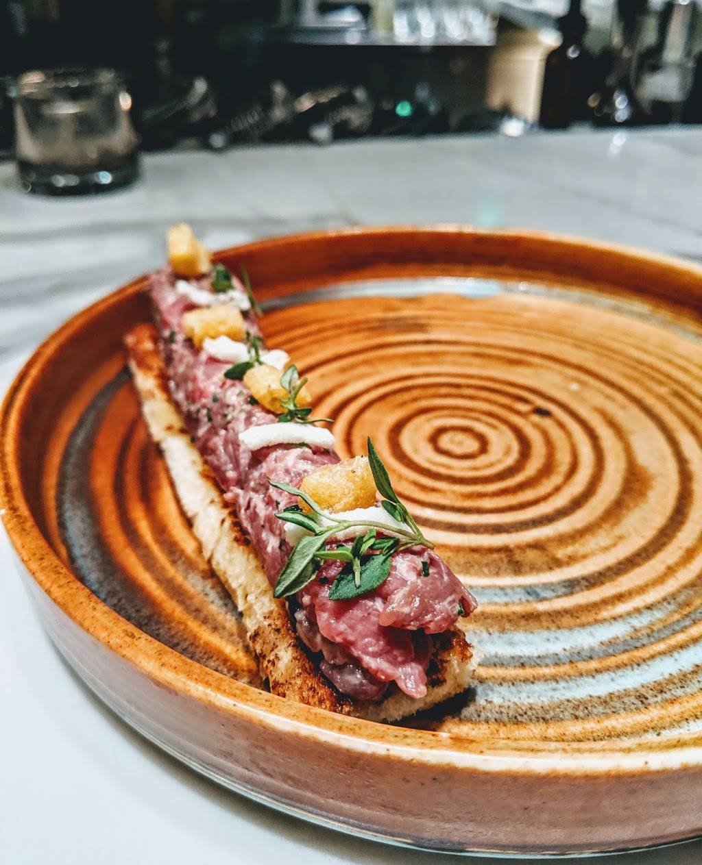 BESA | restaurant | 600 Woodward Ave, Detroit, MI 48226, USA | 3133153000 OR +1 313-315-3000