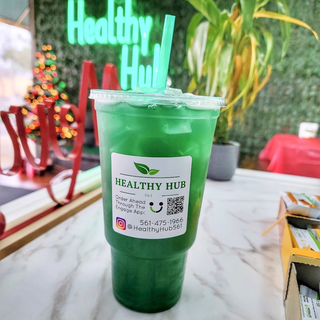 Healthy Hub 561 | cafe | 5869 Lake Worth Rd, Greenacres, FL 33463, USA | 5614751966 OR +1 561-475-1966