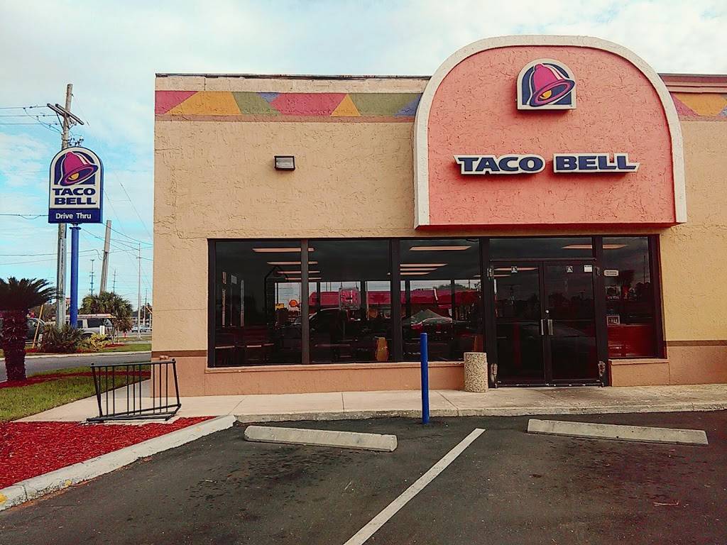 Taco Bell | meal takeaway | 11228 Beach Blvd, Jacksonville, FL 32246, USA | 9046416828 OR +1 904-641-6828