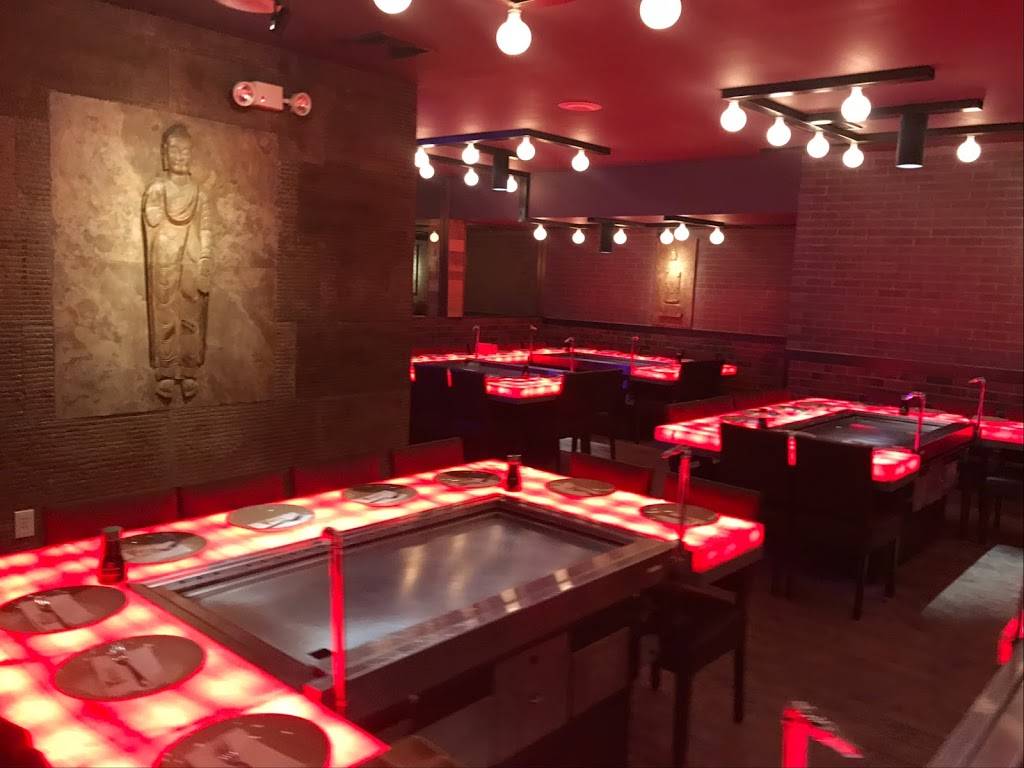 IKKO Hibachi Sushi Asian Bistro | restaurant | 3938 E Tremont Ave, The Bronx, NY 10465, USA | 3476215052 OR +1 347-621-5052