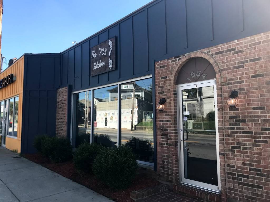 The Cozy Kitchen | restaurant | 1554 A Bardstown Rd, Louisville, KY 40205, USA | 5024510024 OR +1 502-451-0024