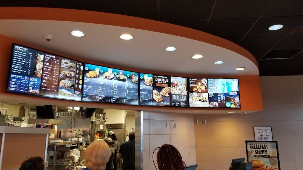 Taco Bell | meal takeaway | 325 Rockaway Turnpike, Lawrence, NY 11559, USA | 5163712703 OR +1 516-371-2703