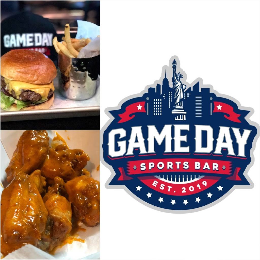Game Day Sports Bar | restaurant | 5757 Broadway, The Bronx, NY 10463, USA | 7185481782 OR +1 718-548-1782