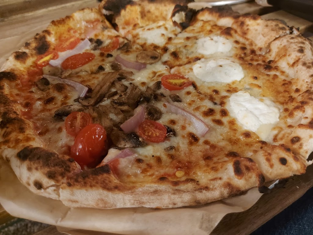 Piacere Wood Fired Pizza | restaurant | 12351 NW 7th Ave, North Miami, FL 33168, USA | 7867313129 OR +1 786-731-3129