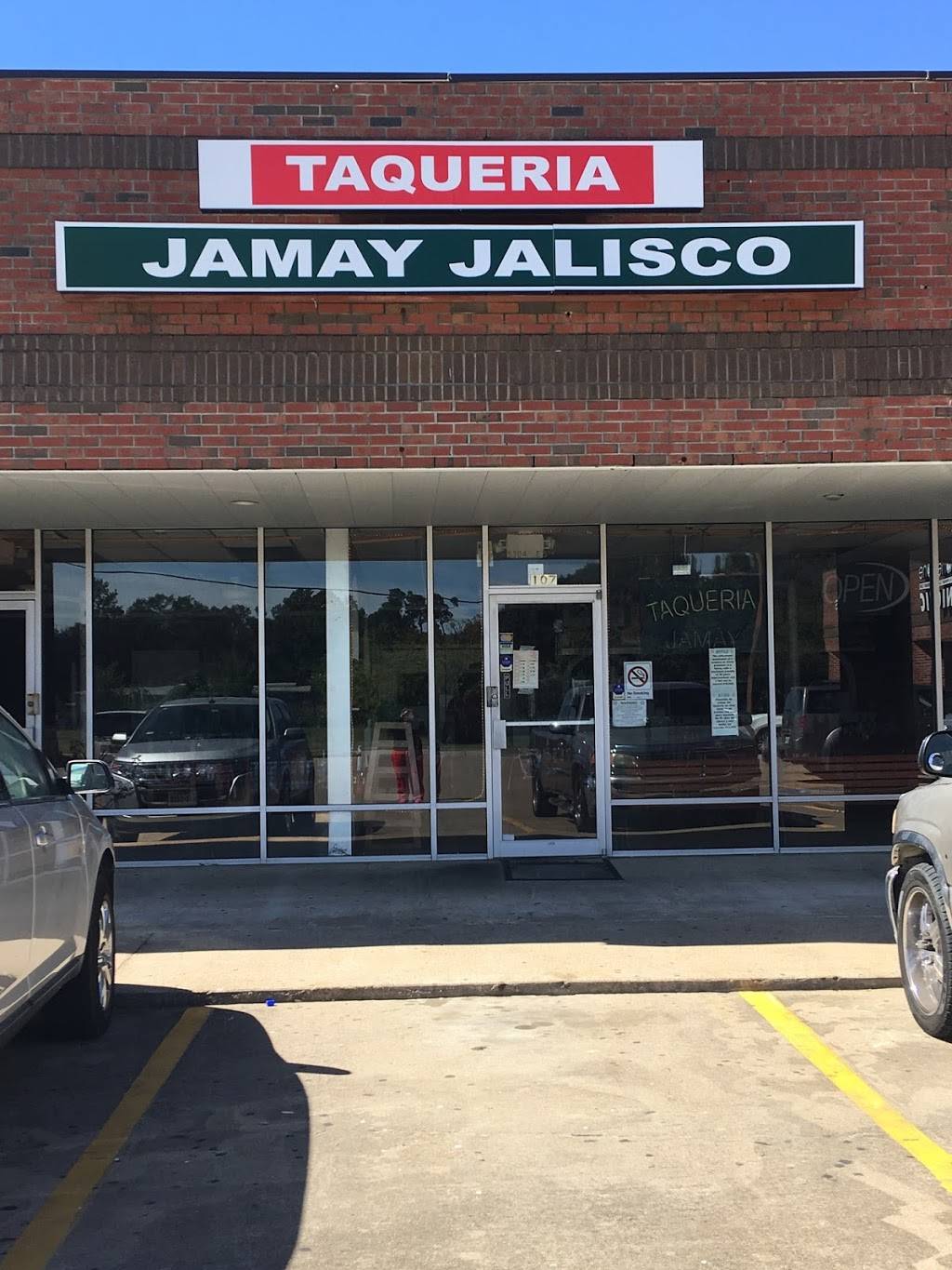 Taqueria Jamay Jalisco #2 | restaurant | 5304 E 5th St, Katy, TX 77493, USA | 2813918226 OR +1 281-391-8226
