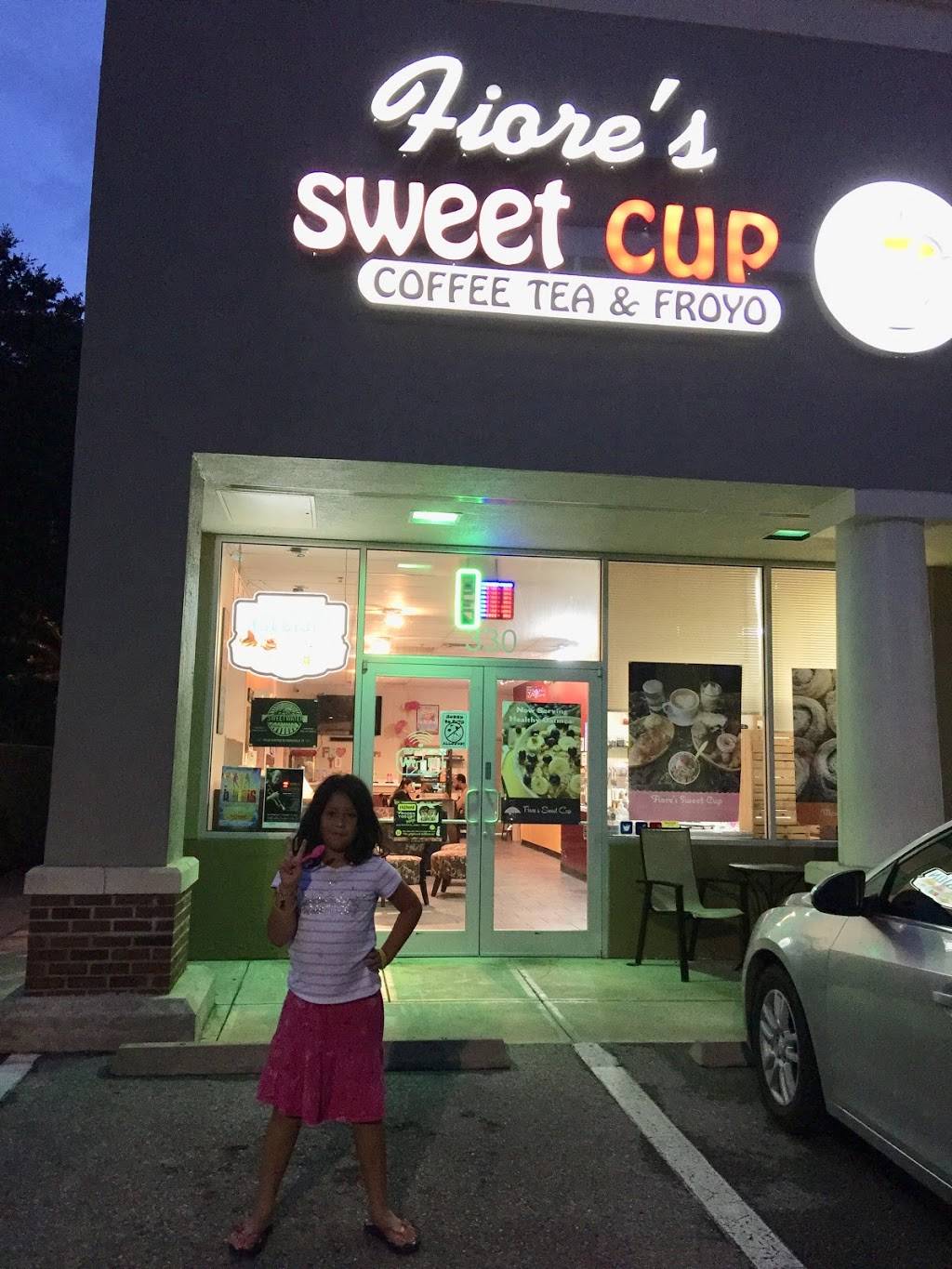 Fiores Sweet Cup | bakery | 2835 SW 91st St #330, Gainesville, FL 32608, USA | 3525051979 OR +1 352-505-1979