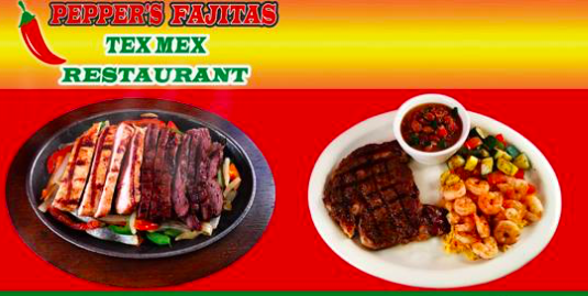 Peppers Fajitas | restaurant | 1126 E Charles Page Blvd, Sand Springs, OK 74063, USA | 9182412900 OR +1 918-241-2900