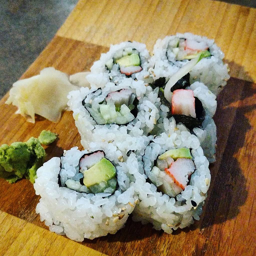 Kobe Hibachi & Sushi | restaurant | 2603 Battlefield Pkwy, Fort Oglethorpe, GA 30742, USA | 7068618588 OR +1 706-861-8588